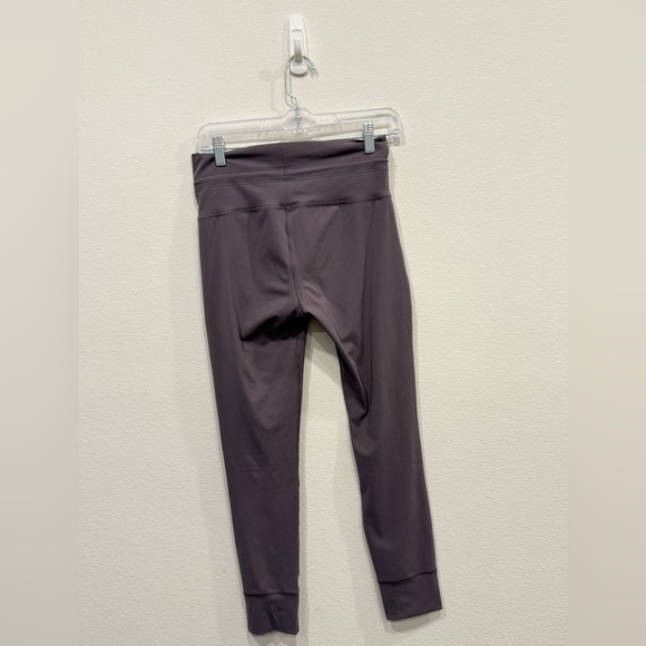SOLD - Vuori Women's Taupe Leggings - Picture 6 of 7